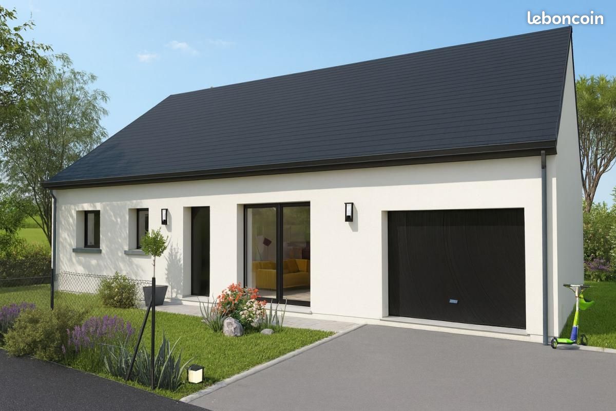 Maison 4 pièces 85 m² · à Sainte-Sève · 85 m² · 226 550 €