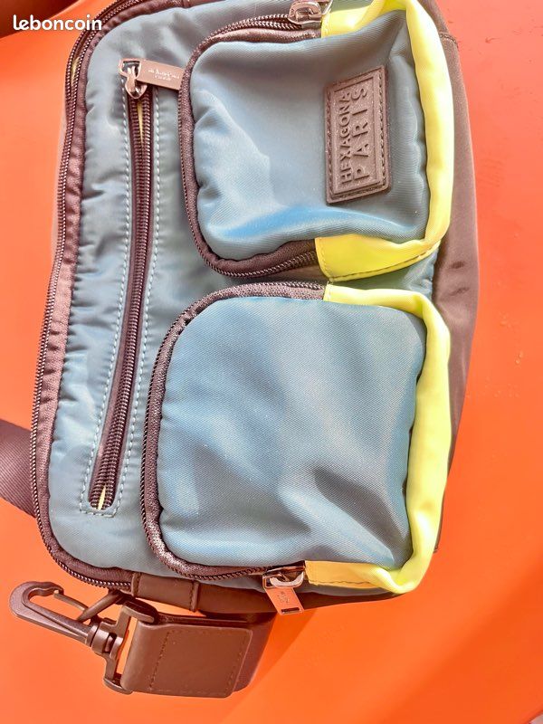 Sac Hexagonal Paris (image 7)