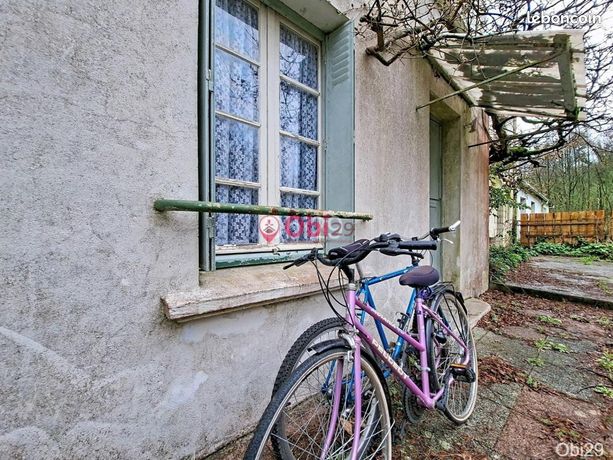 Maison 94 m² Saint Goazec