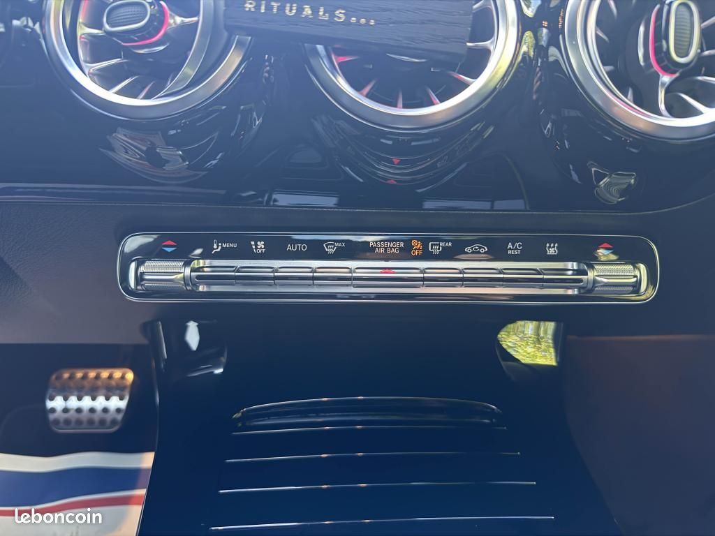 MERCEDES CLA 250 e + Hybrid EQ Power - BV 8G-DCT AMG Line PHASE 2 (image 25)