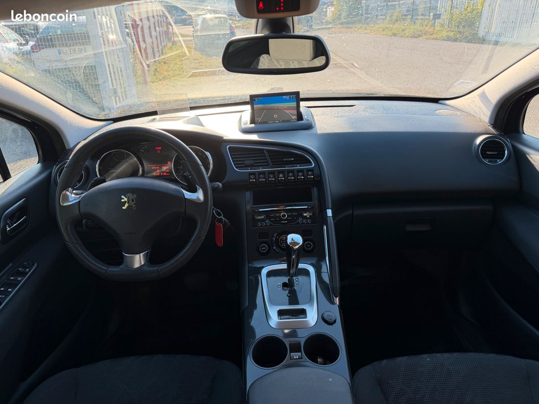 đ PEUGEOT 3008 1.6 e-HDi 112 ALLURE BMP6 â DISTRIBUTION OK â GARANTIE 6 MOIS BY LABEL â CT OK 07/2028 đ (image 2)