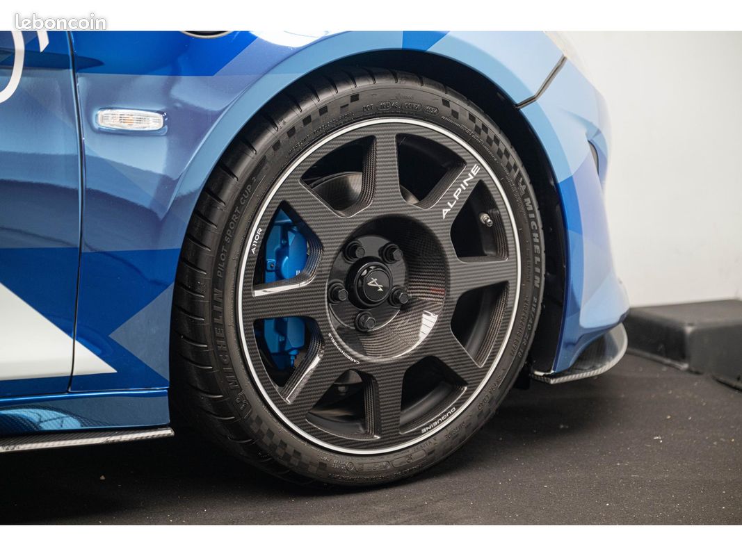 Alpine a110 r - 1.8 300 ch (image 21)