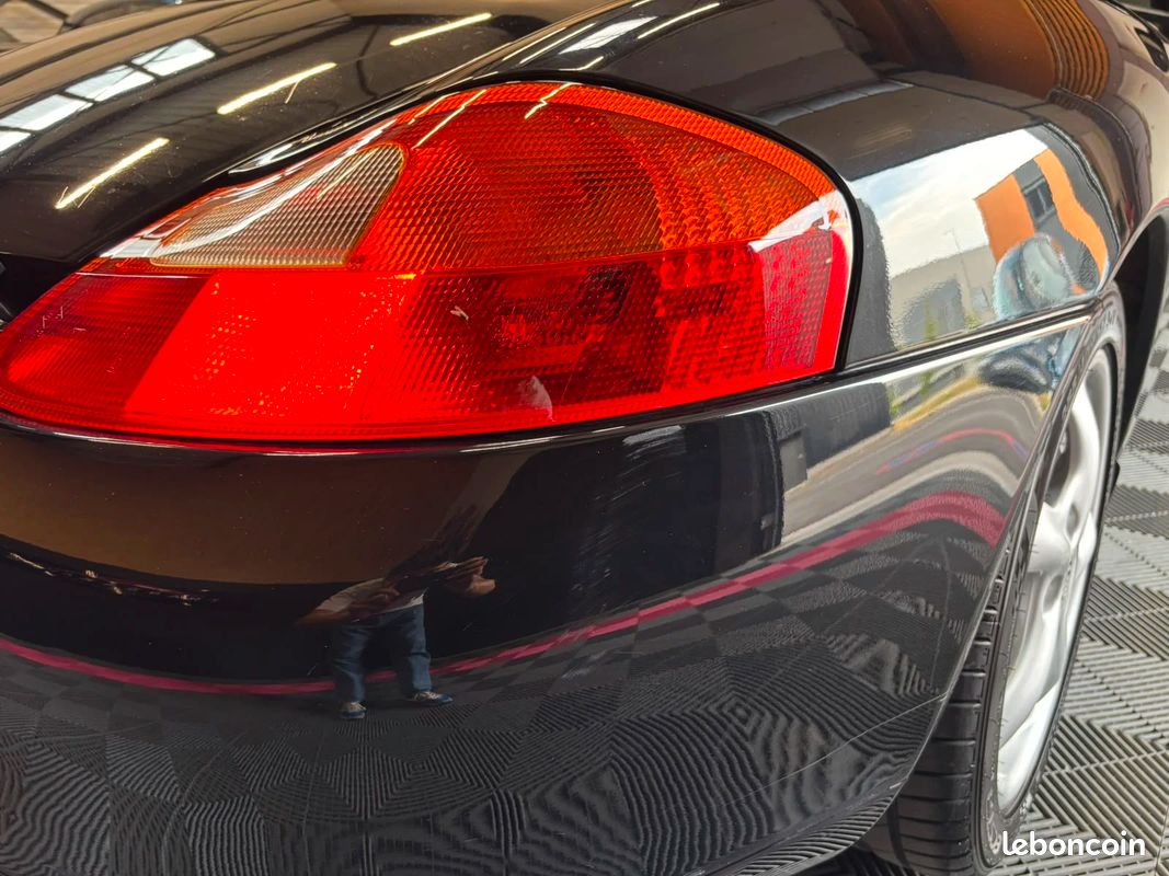 Porsche Boxster 986 2.5 204ch 1999 (image 43)