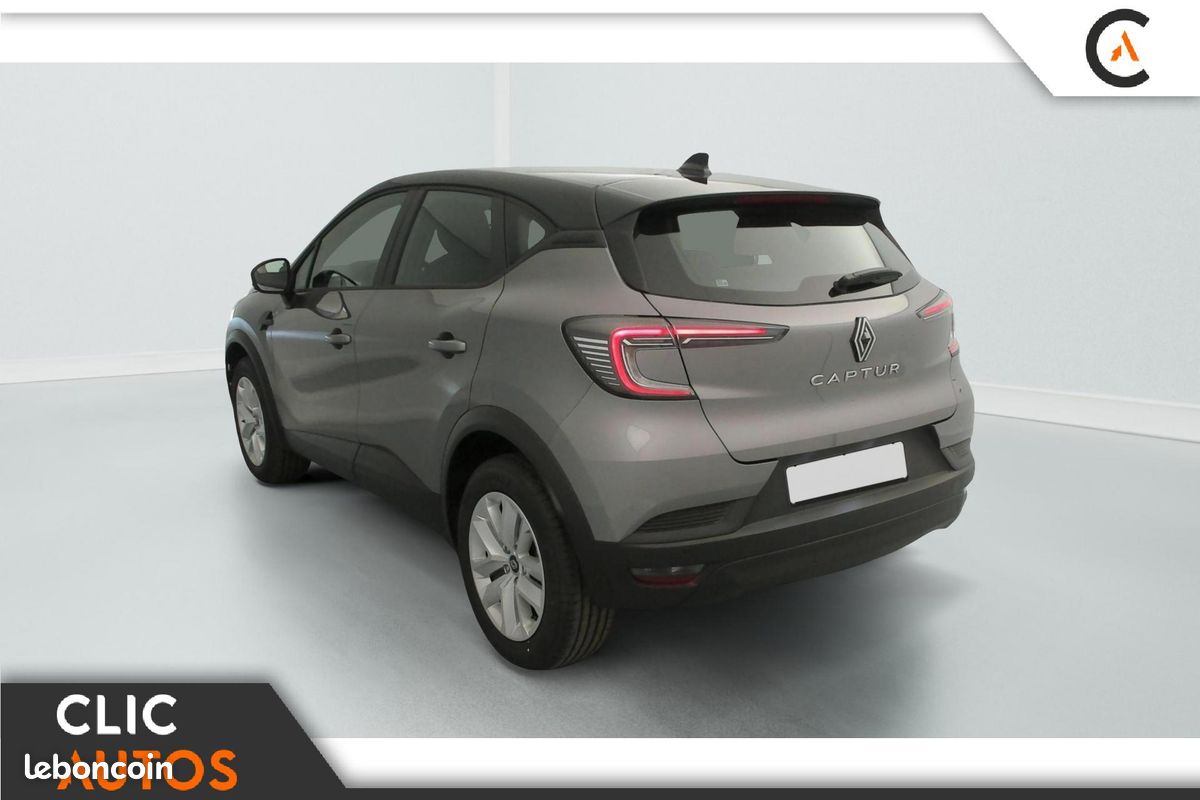 RENAULT CAPTUR 1.2 TCe 115 Evolution (image 5)