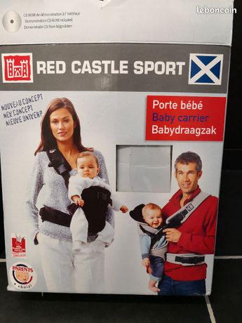 Porte Bebe Et Echarpe De Portage Red Castle D Occasion Annonces Equipement Bebe Leboncoin Page 5