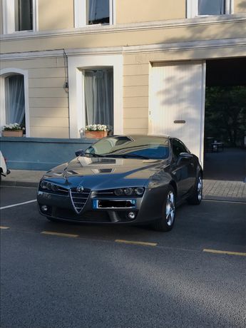 Voitures Alfa Romeo Brera d'occasion - Annonces véhicules leboncoin