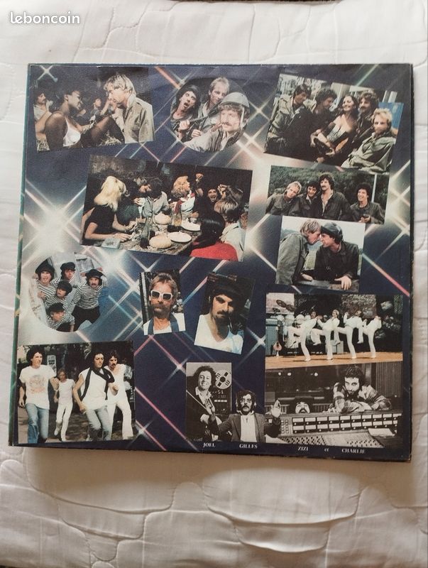 33 tours MARTIN disco CIRCUS (image 4)