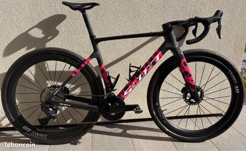 Scott addict rc gravel (image 1)