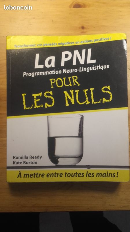 La PNL pour les Nuls (image 1)