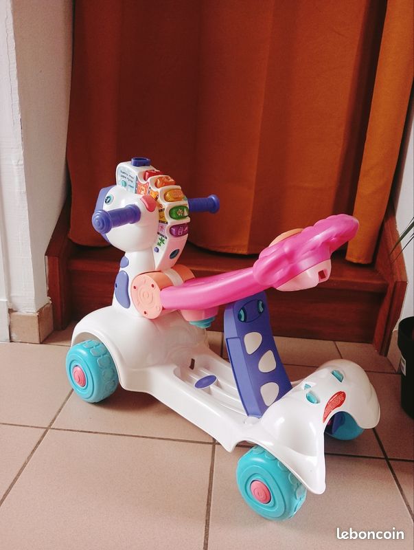 Trotteur porteur (image 2)