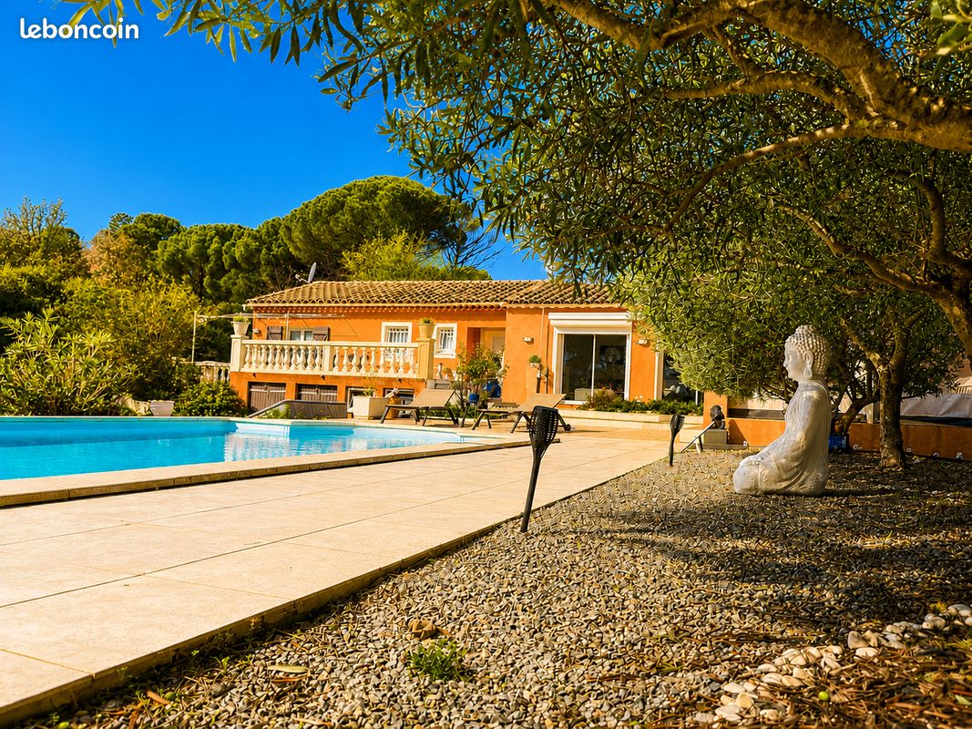 Maison 4 pièces 111 m² · à Vidauban · 111 m² · 525 000 €