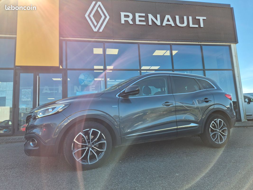 Renault Kadjar SL Graphite Energy dCi 130 (image 1)