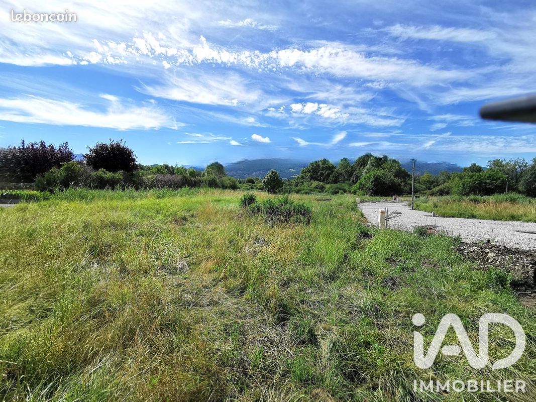 Terrain 540 m² · à La Bâtie-Neuve · 540 m² · 97 767 €