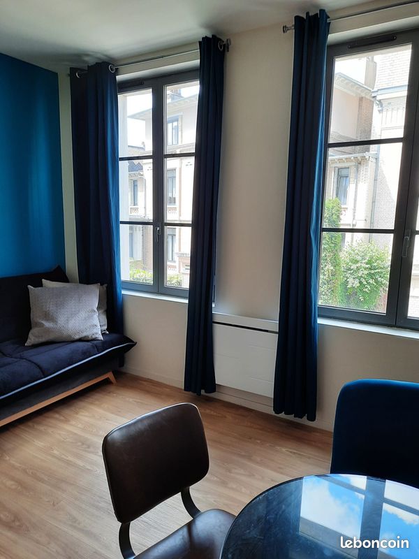 Appartement 1 pièce 20 m² · à Rouen · 20 m² · 485 €