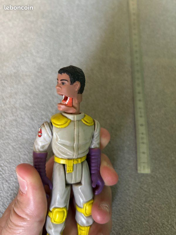 Figurine sos fantômes. Années 1990 (image 3)