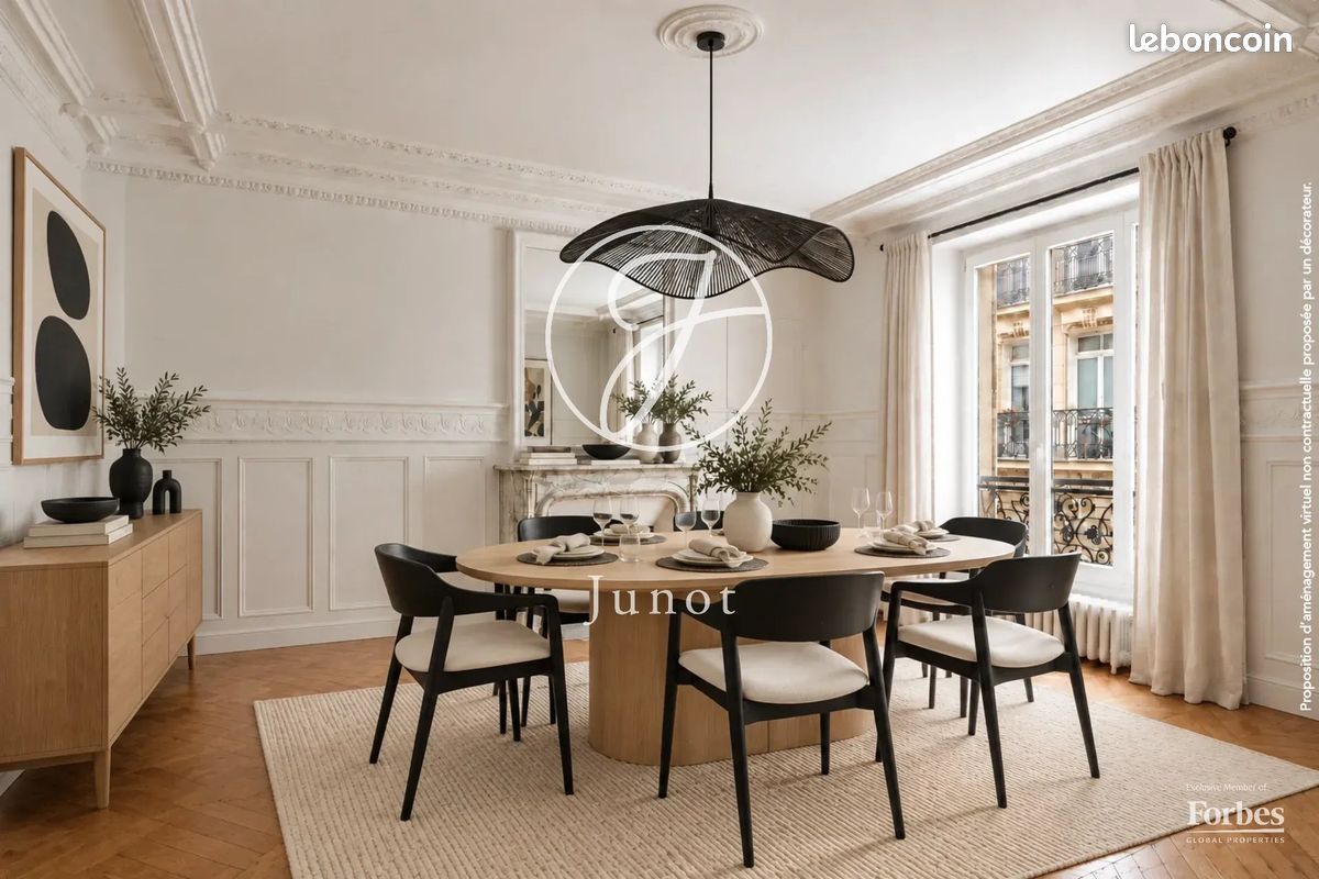 Appartement 5 pièces 124 m² · à Paris · 124 m² · 1 679 000 €