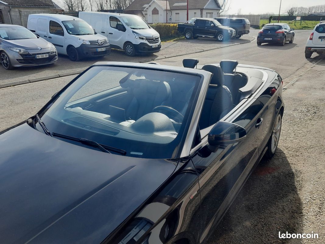 Audi a3 cabriolet tfsi 150cv (image 5)