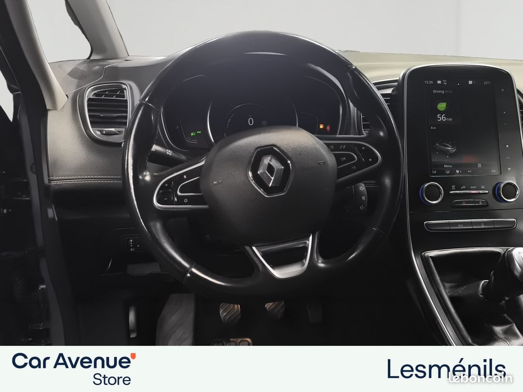 RENAULT Scenic Blue dCi 120 Intens (image 15)