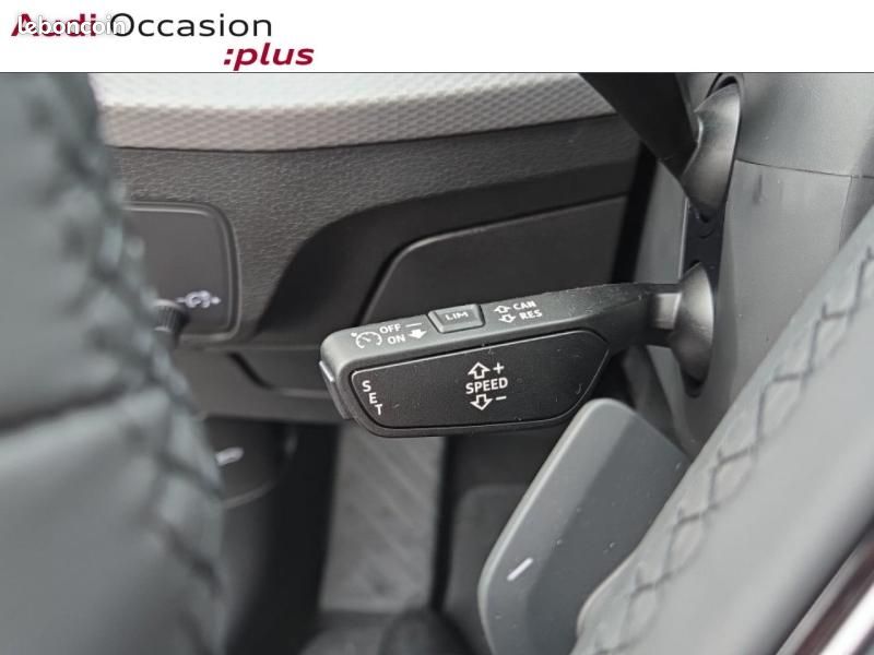 Audi Q2 35 TFSI 150ch Design S tronic 7 (image 16)