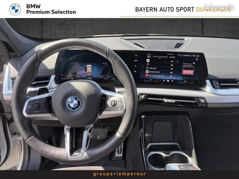 Bmw X1 ieDrive20 204ch M Sport (image 11)