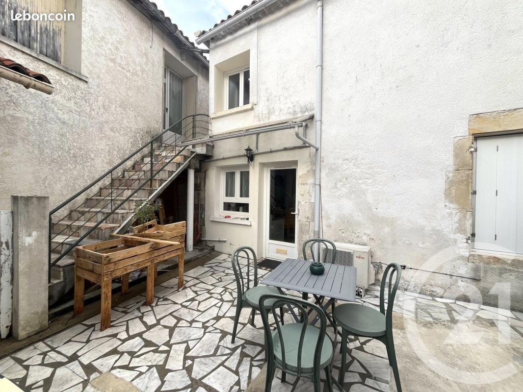 Maison 3 pièces 51 m² · à Saujon · 51 m² · 119 000 €