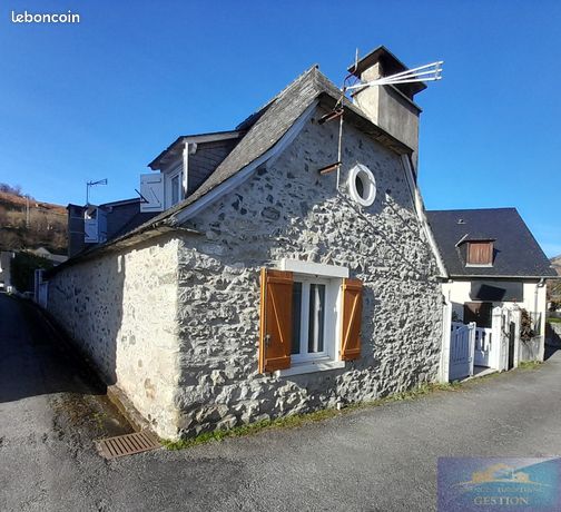 Maison 4 pièces 67 m²