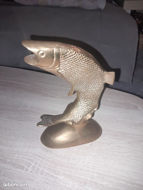 Statuette en cuivre (image 7)