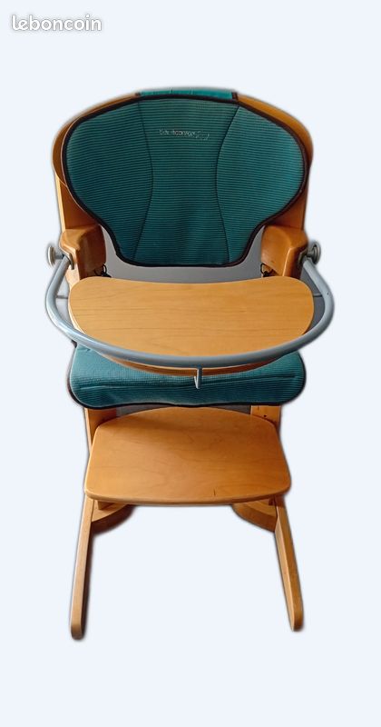 Chaise haute evolutive Bebe Confort (image 1)