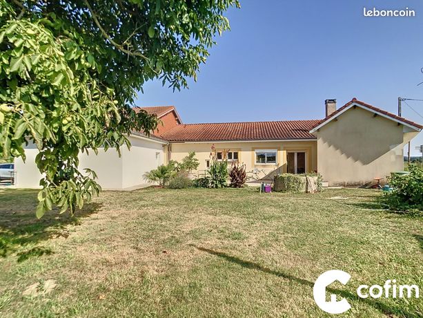 Maison 5 pièces 125 m²