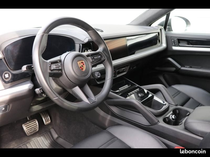 Porsche Cayenne Coupé 4.0 V8 739ch Turbo E-Hybrid (image 15)