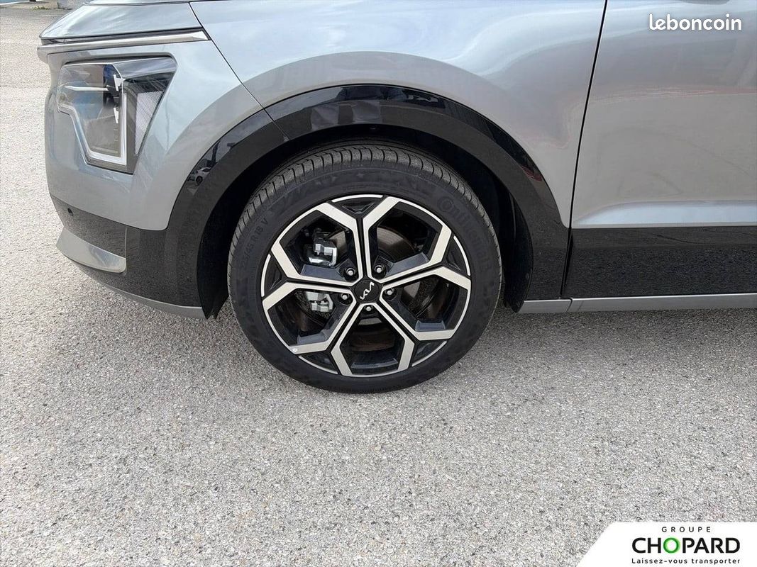 KIA Niro 1.6 GDi 138 ch HEV DCT6 Premium (image 25)