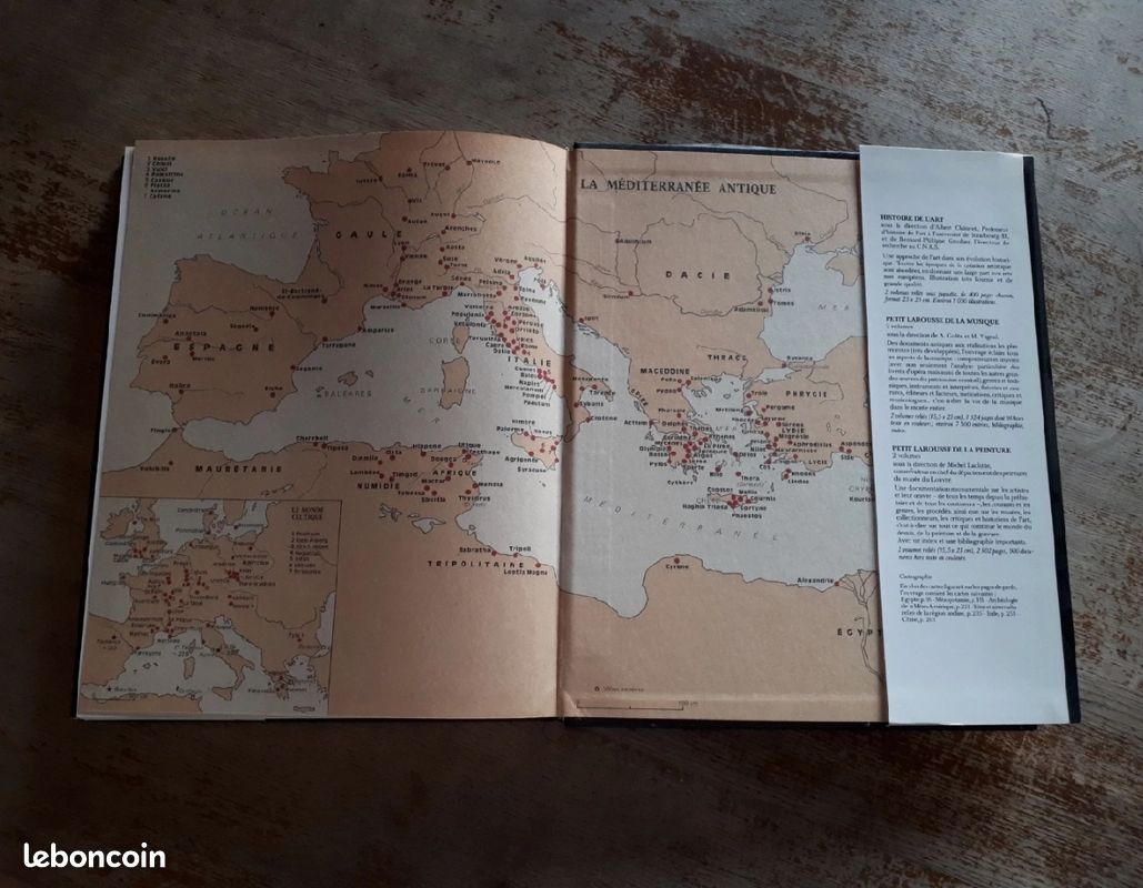 Superbe livre collector L'archéologie (image 5)