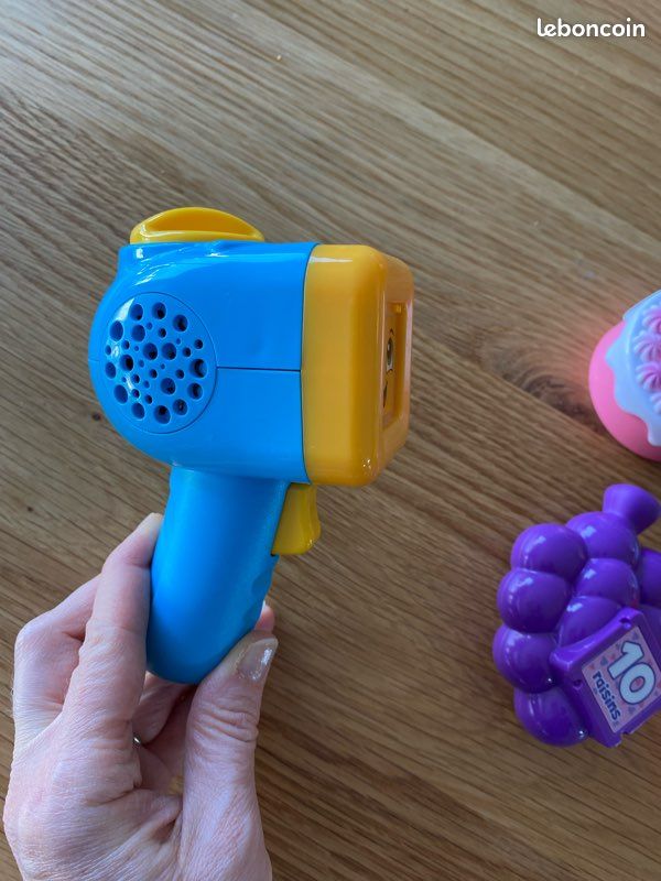 NOUVEAU], 🛒 Avec son Maxi chariot de courses magic scan de VTech, votre enfant imite les grands et apprend tout en s'amusant ! En promenant son caddie de courses, l'enfant imite, imagine et complète
