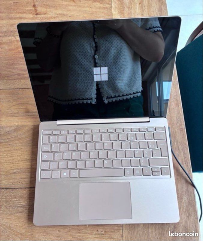 Ordinateur portable tactile Microsoft laptop go 3 surface (image 2)