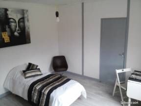 Chambre à louer à Chizé (image 2)