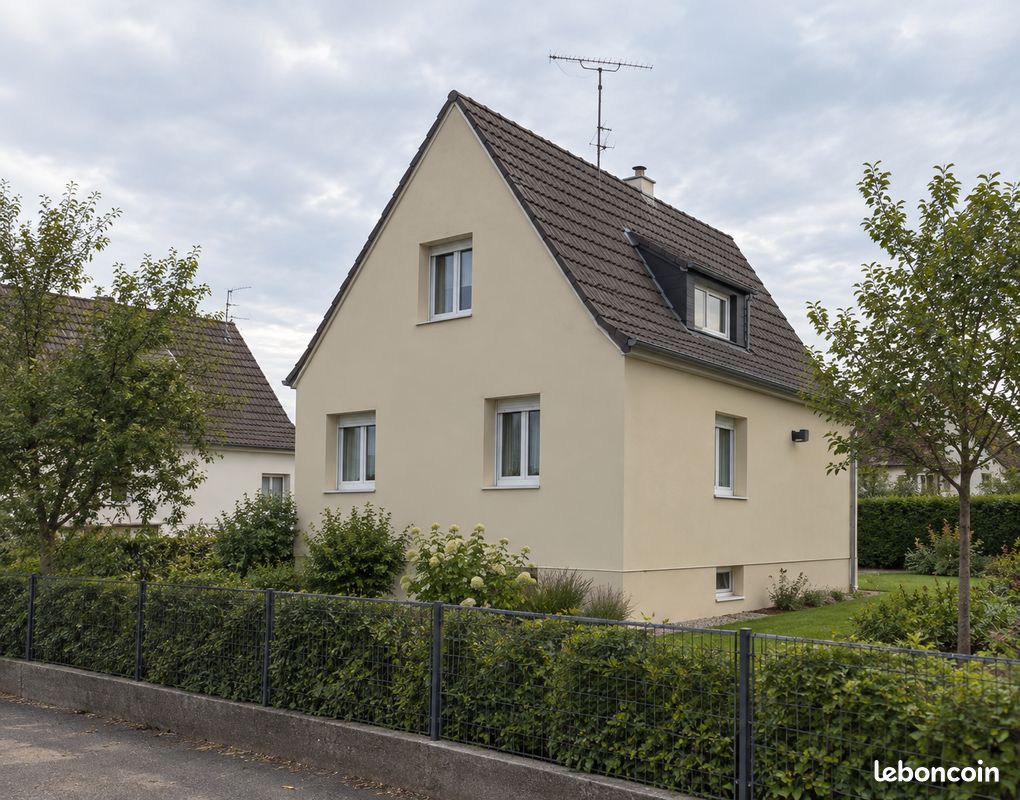 Maison 5 pièces 100 m² · à Wittelsheim · 100 m² · 255 000 €