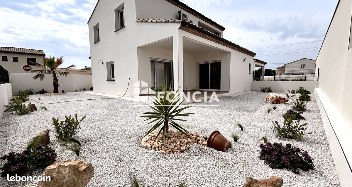 Maison 5 pièces 120 m² · à Cazouls-lès-Béziers · 120 m² · 315 000 €