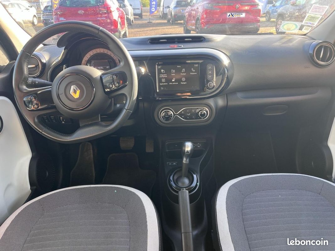 Renault Twingo Electric Zen R80 Achat Intégral 3CV (image 22)