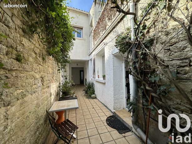 Immeuble 128 m² Saint-Pierre-d'Oléron