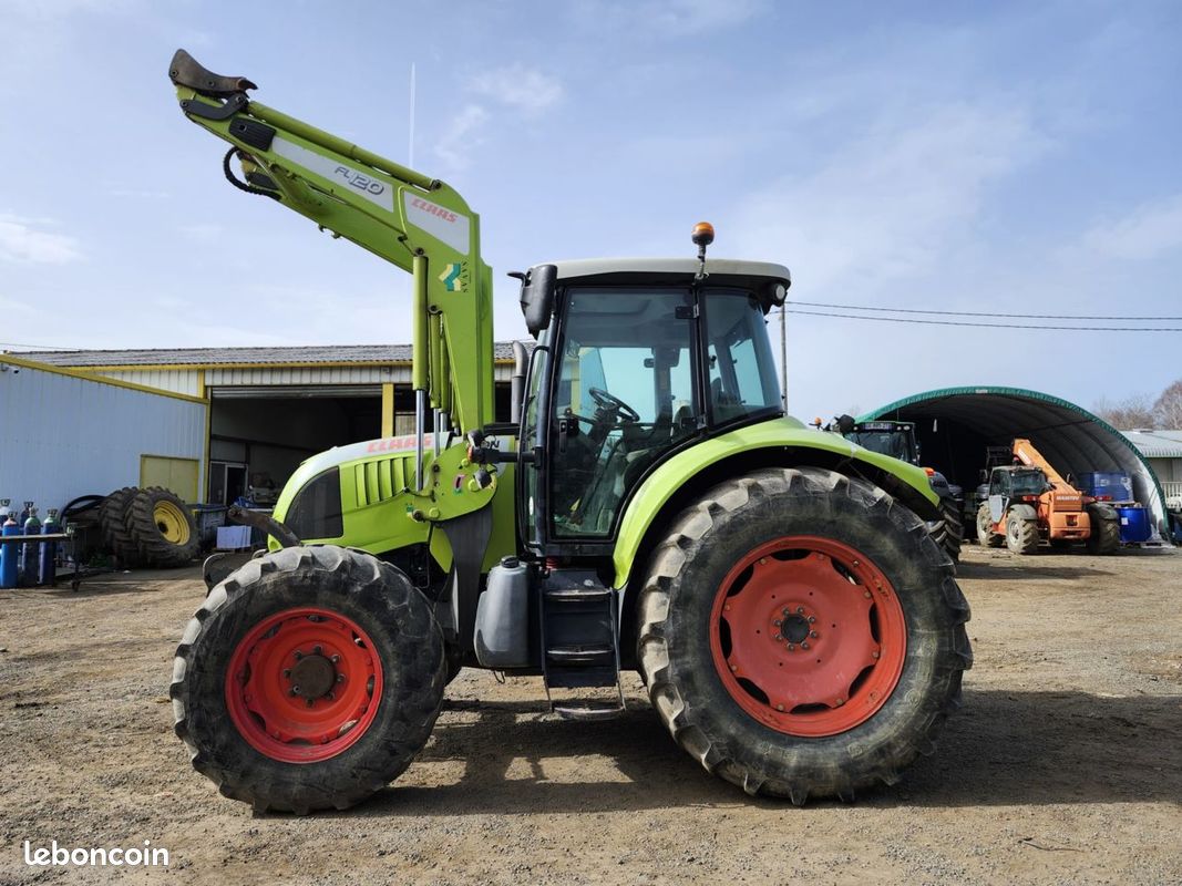 Claas ARION 510 CEBIS - Tracteurs