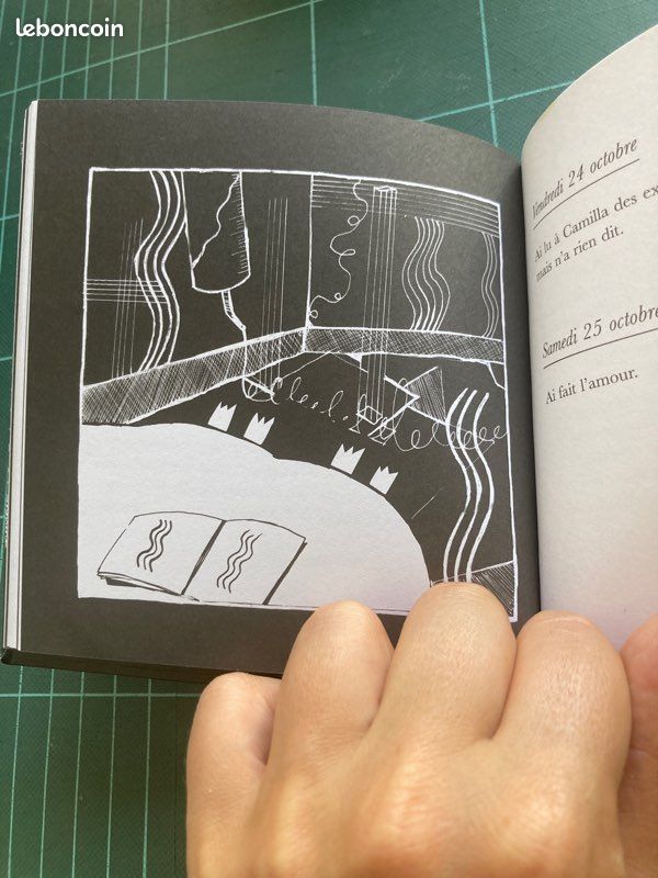 Le journal d’Edward, Hamster nihiliste (image 3)