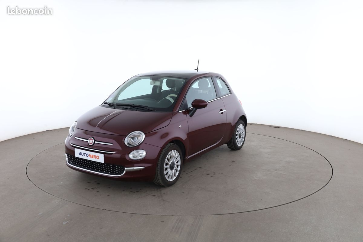 Fiat 500 1.0 Hybrid BSG Dolcevita 70 ch (image 1)