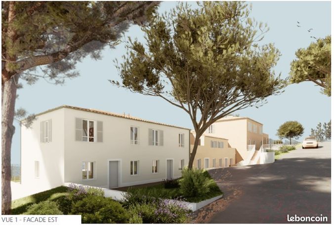 Appartement 4 pièces 88 m²