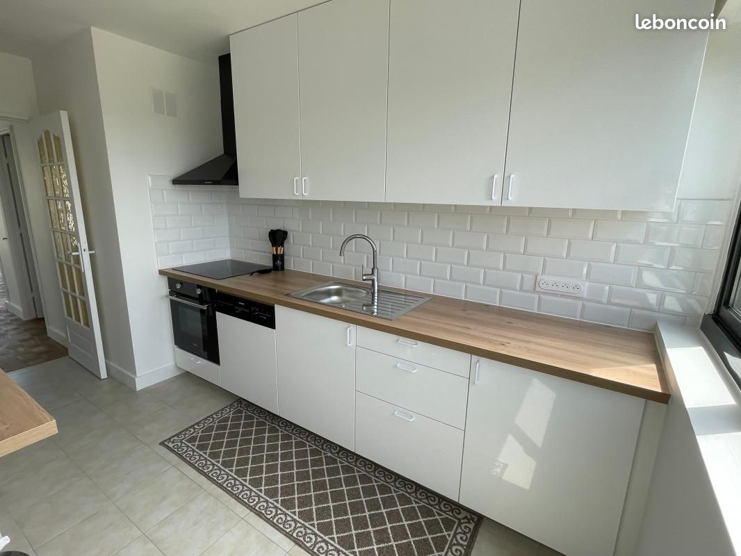Appartement a louer pontoise - 5 pièce(s) - 91 m2 - Surfyn