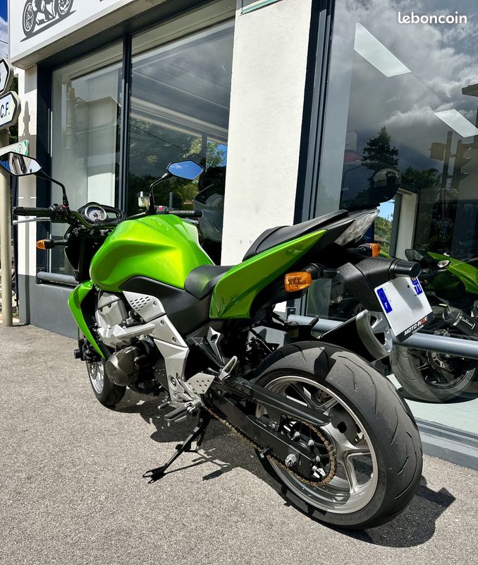Kawasaki z750 2007 (image 4)