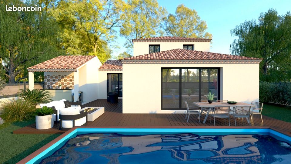 Maison 4 pièces 115 m² · à La Farlède · 115 m² · 630 000 €