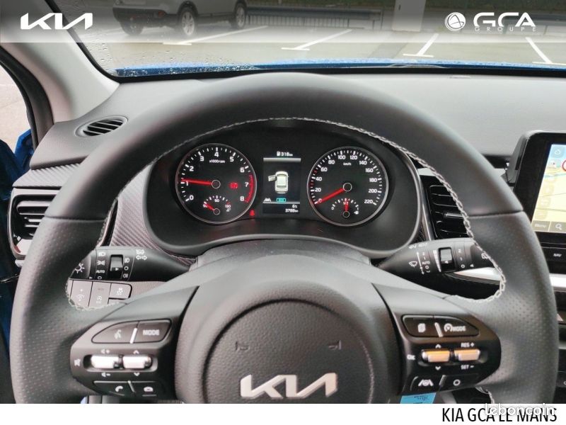 Kia Stonic 1.0 T-GDi 120ch MHEV GT Line iBVM6 (image 8)