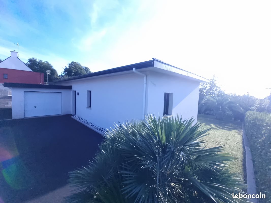 Maison 5 pièces 100 m² · à Saint-Évarzec · 100 m² · 425 000 €