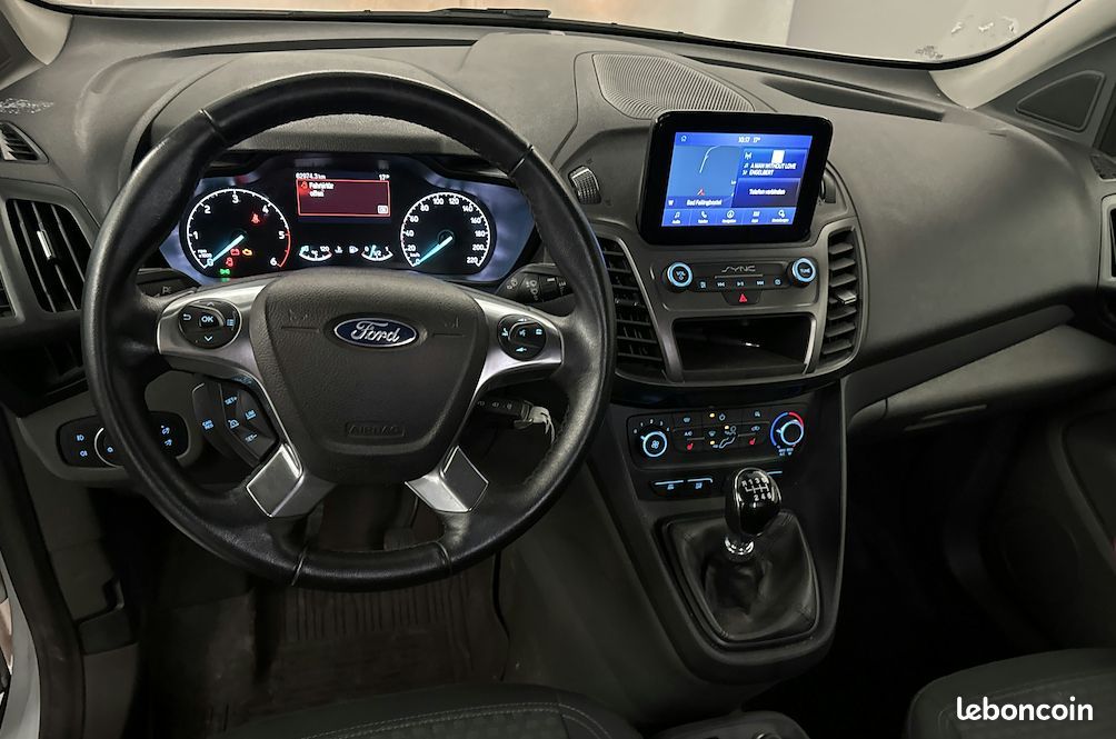 Ford Transit Connect FGN L2 1.5 TDCi 100 TREND (image 3)