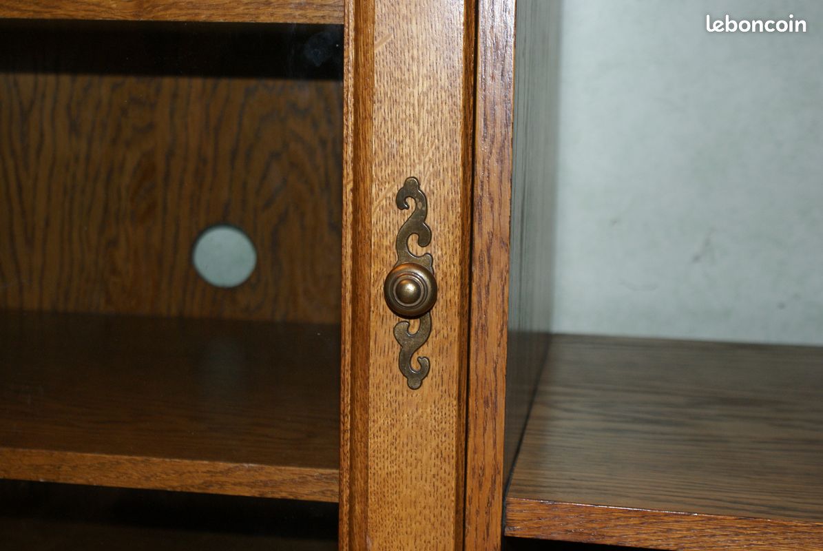 Meuble TV rustique (image 4)